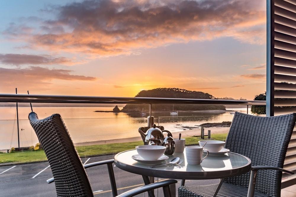 Edgewater Palms Apartments Paihia Exterior foto