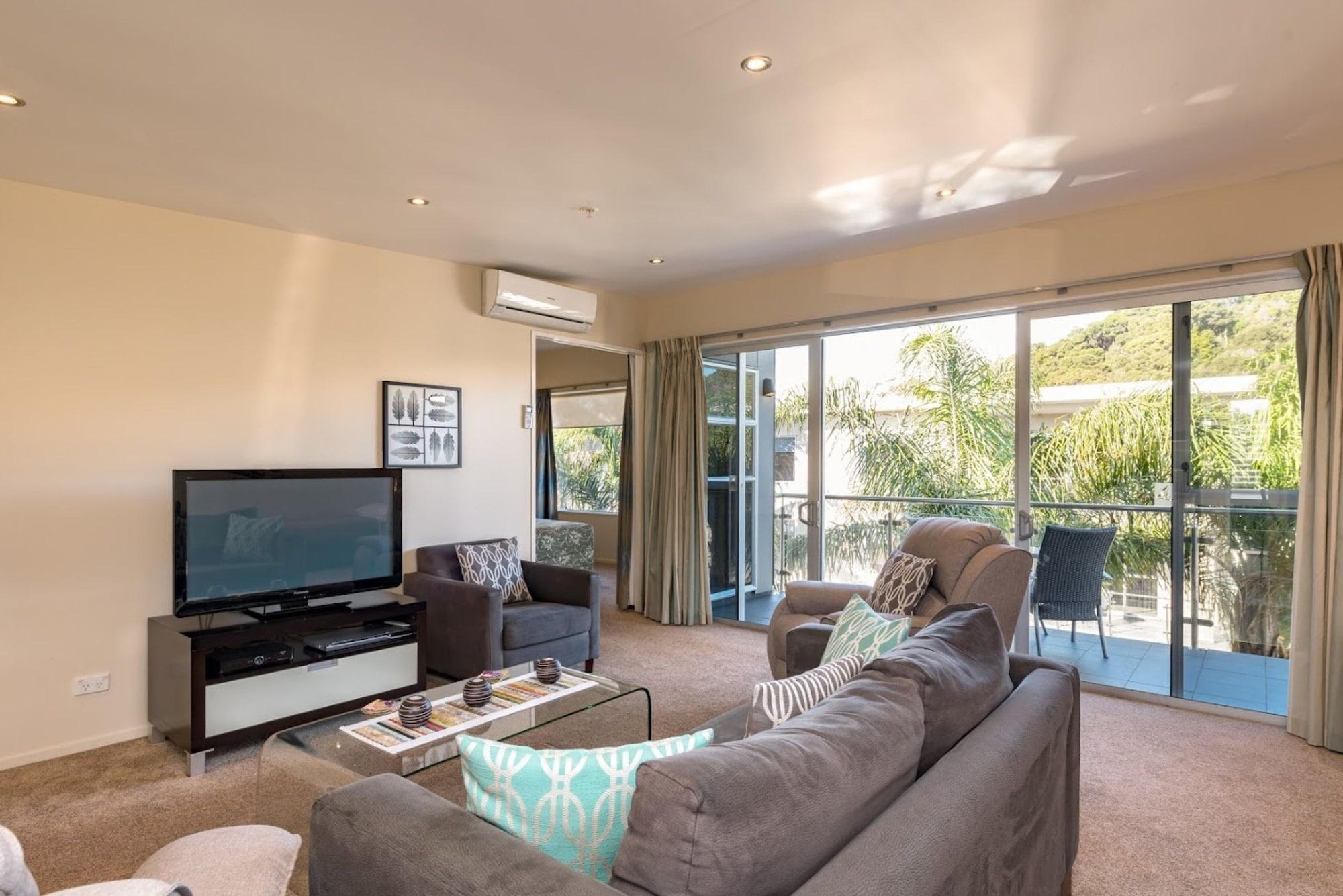 Edgewater Palms Apartments Paihia Exterior foto