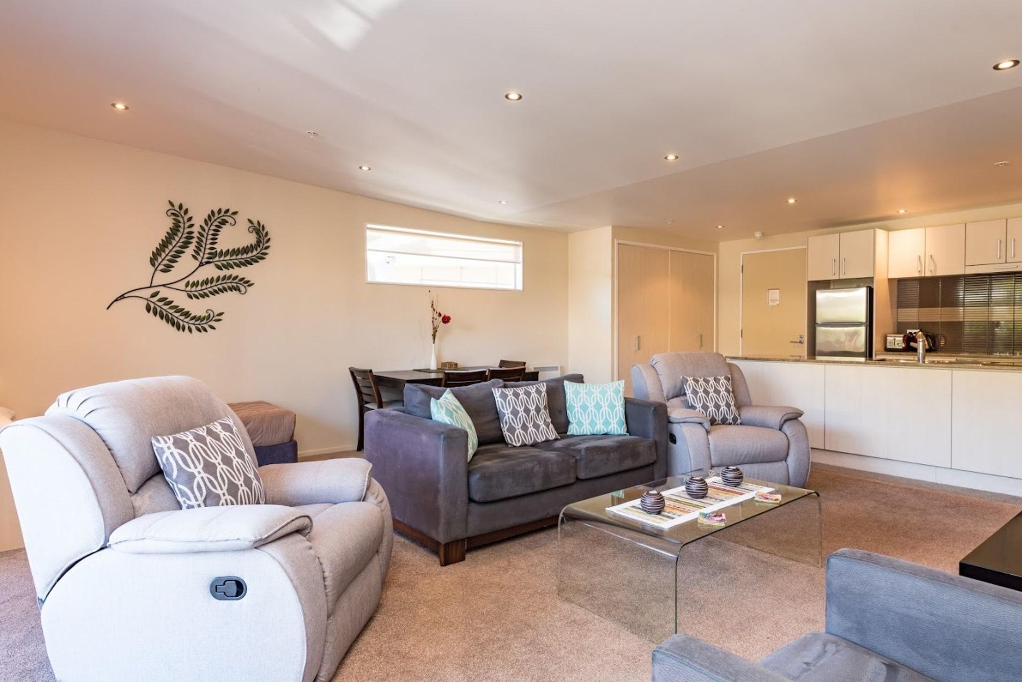 Edgewater Palms Apartments Paihia Exterior foto