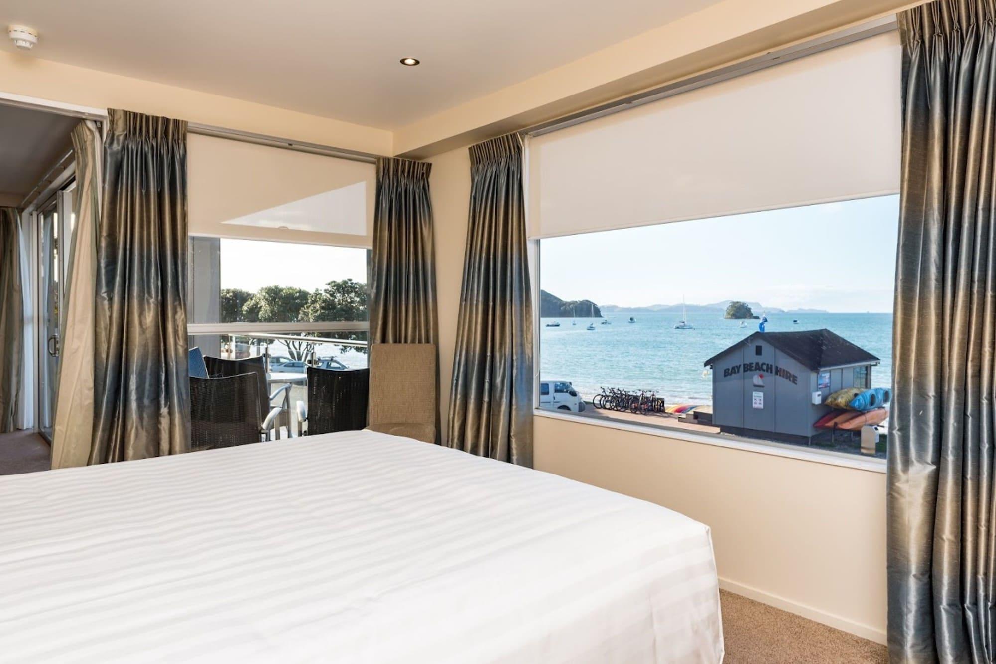Edgewater Palms Apartments Paihia Exterior foto