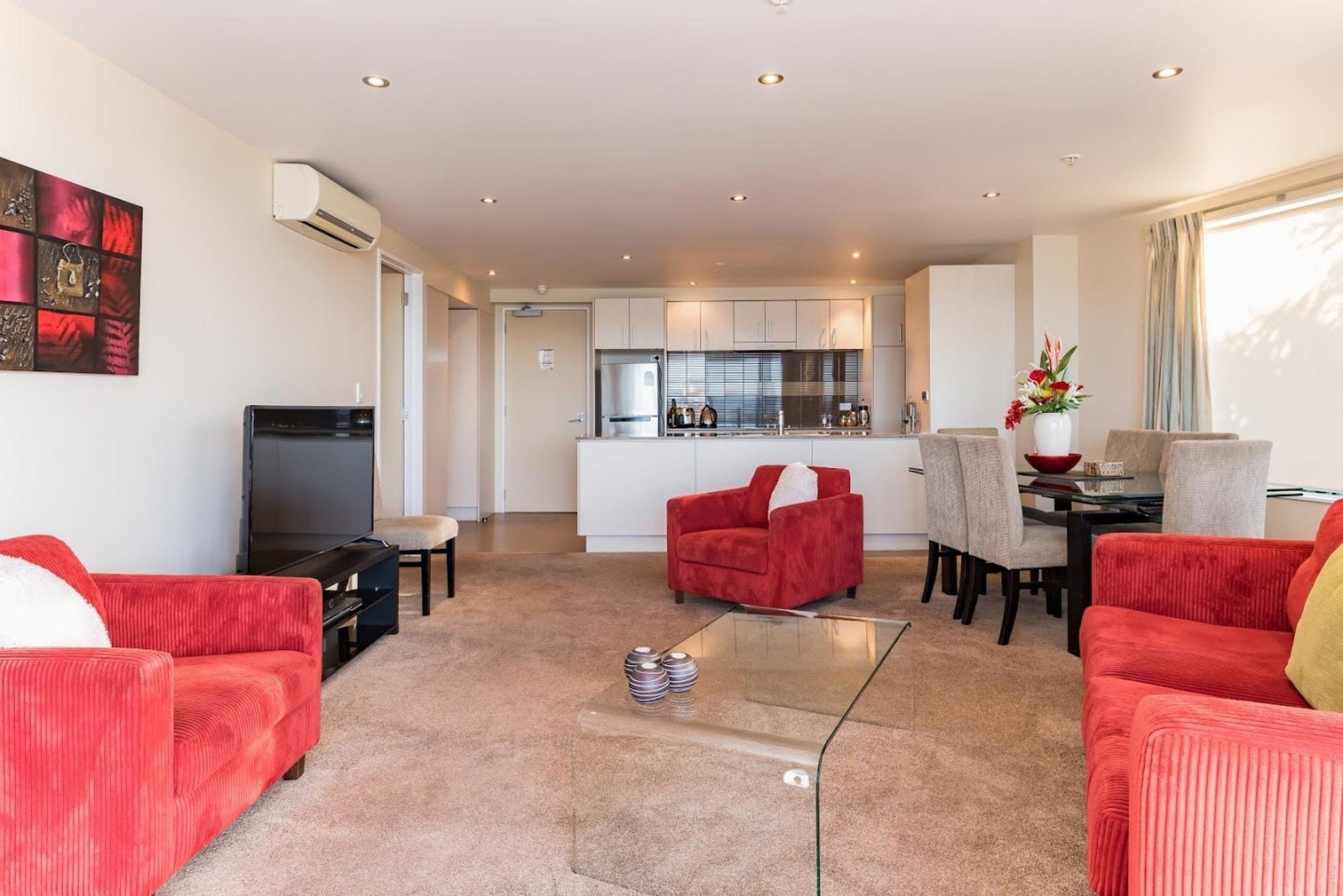 Edgewater Palms Apartments Paihia Exterior foto