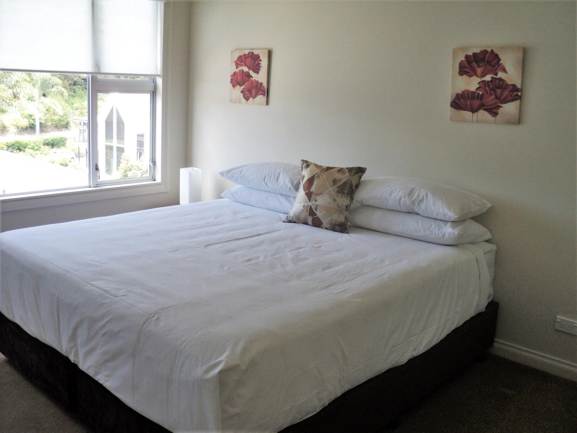 Edgewater Palms Apartments Paihia Exterior foto