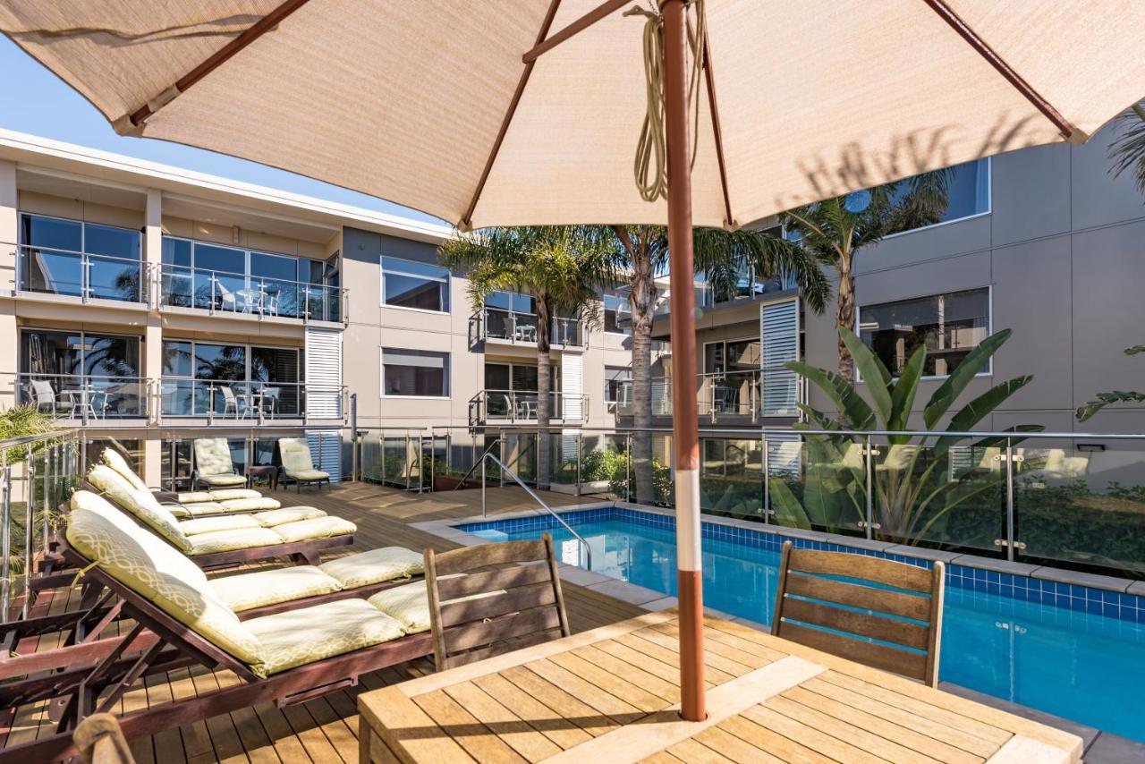 Edgewater Palms Apartments Paihia Exterior foto