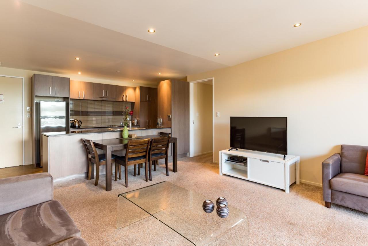 Edgewater Palms Apartments Paihia Exterior foto